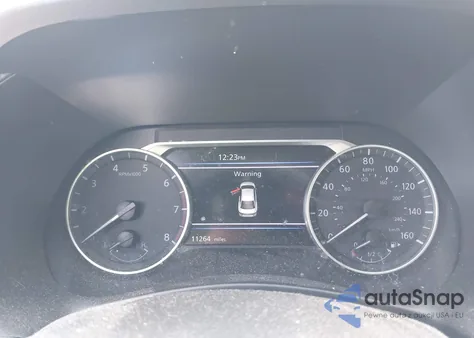 2024 Nissan Sentra Sr Xtronic Cvt z USA, uszkodzony, nr VIN 3N1AB8DV7RY236959